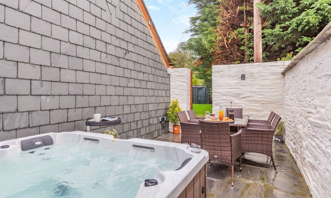 Launceston Casa | The Byre - Home Farm