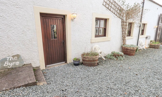 Cockermouth Cabaña | The Byre, COCKERMOUTH