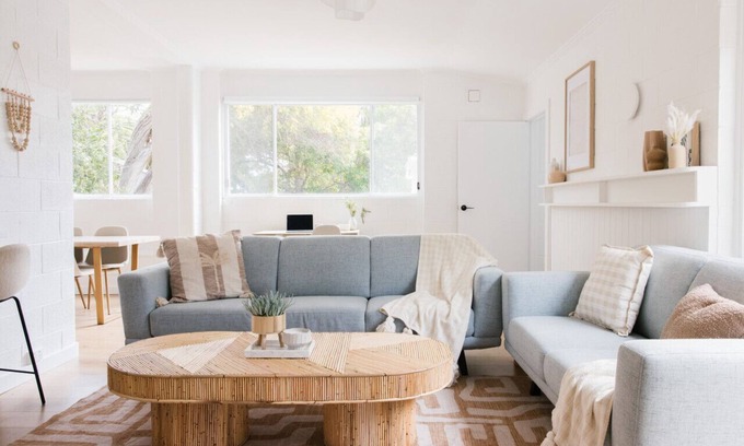 Kingston Park Apartamento | The Byron - 3 BR Apartment I Beach I Nespresso