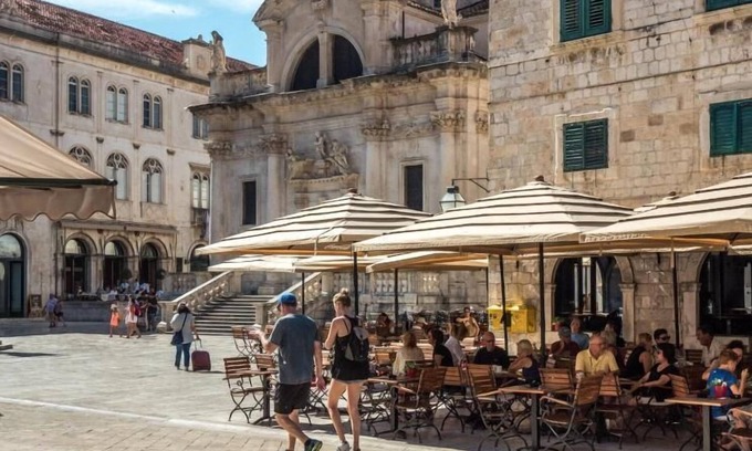 Dubrovnik Old Town Casa | The Byron Dubrovnik