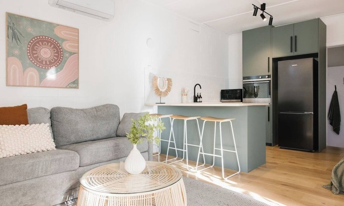 Kingston Park Apartamento | The Byron - Luxury Seaside Kingston Park Studio
