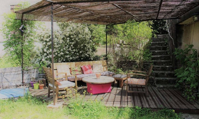 Chamborigaud Casa | The Cévennes break