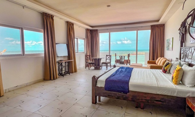 Nungua Hotel | The C Resort & Residences