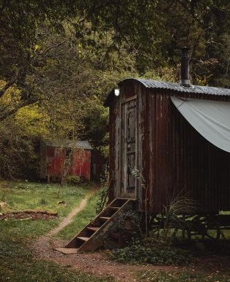 Rock Otro | the cabin@ abberley glamping