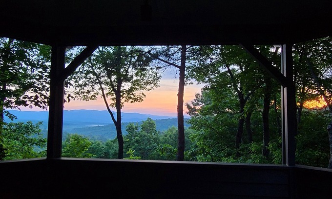 Big Canoe Casa | The Cabin At Big Canoe, Game Room, Views! Sleeps 16