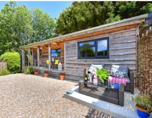 Garn Fadryn Casa | The Cabin at Bragdy