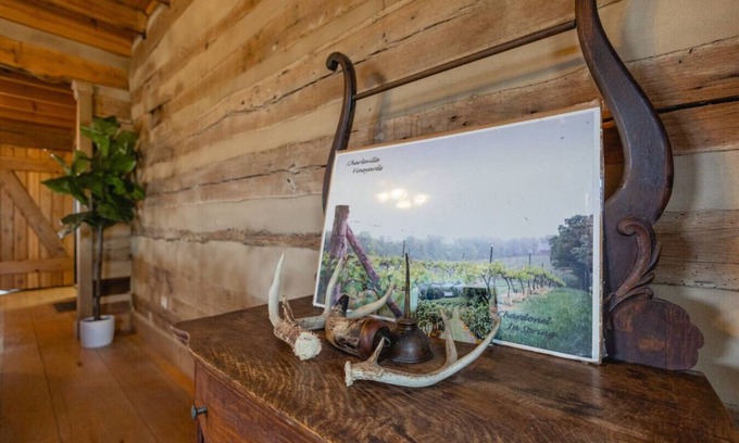 Ste Genevieve Cabina | The Cabin at Charleville