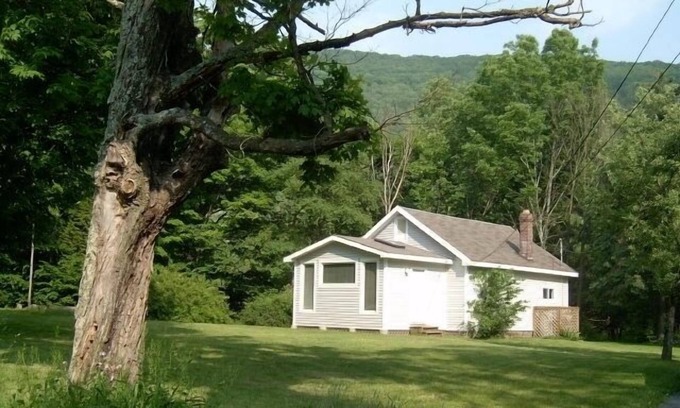 Chichester Cabaña | La cabaña en Chichester, en las montañas Catskills