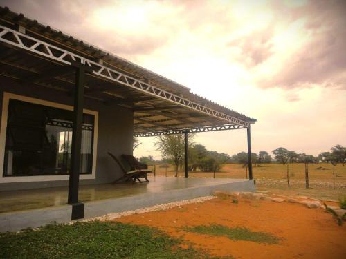 Omaheke Casa | The Cabin at DBP