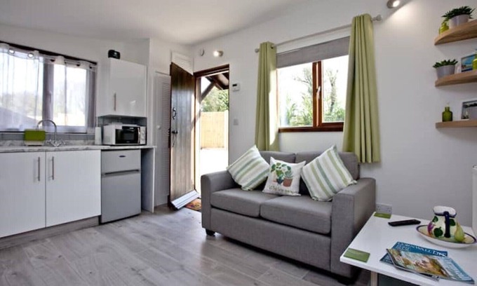 Saint Columb Major Cabina | The cabin at Hillhead