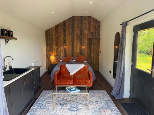 Alton Apartamento | The Cabin at Mandalay Lodge