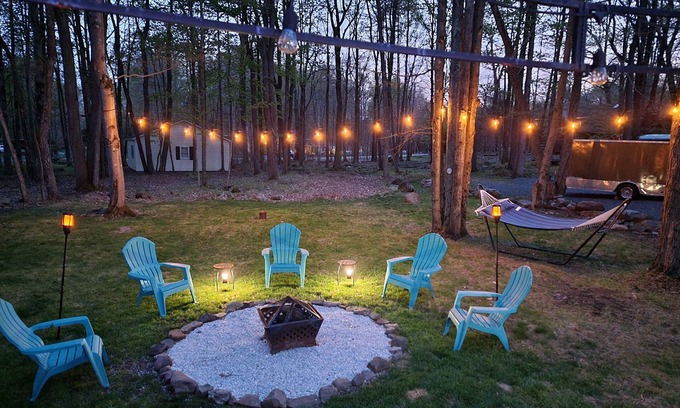 Pocono Lake Casa | The Cabin at Pocono Lake