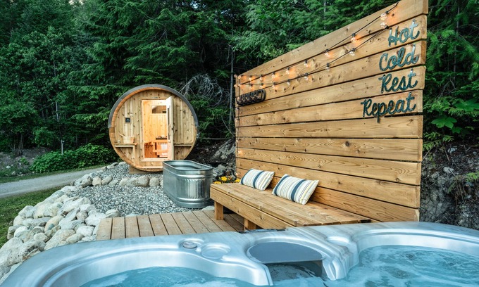 Mount Currie Cama Y Desayuno | Sweetwater Lane Farm B & B