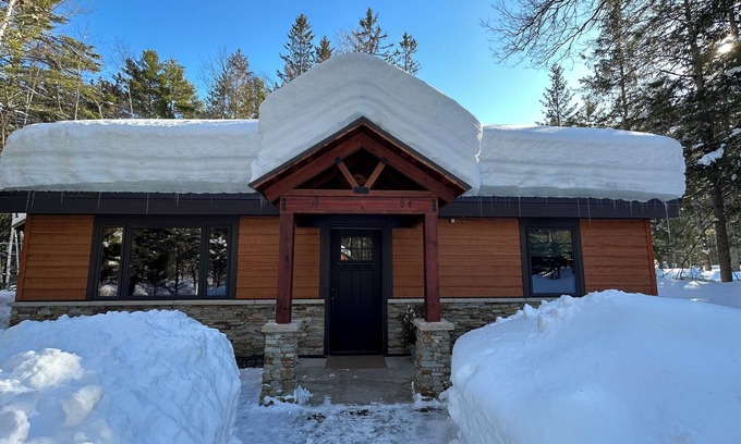 Hayward Cabina | The Cabin at Tamarack Trails