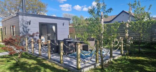 Portrush Apartamento | The Cabin at the Port