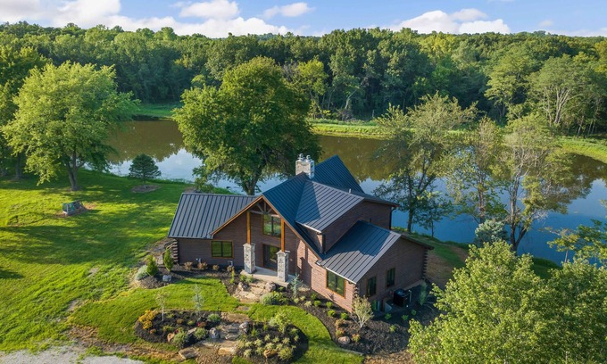 Pleasant Hill Casa | The Cabin at Big Creek