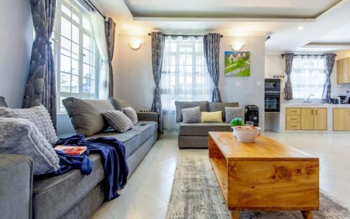 Naivasha Chalet De Esquí | The Cabin Azure