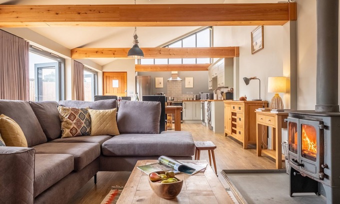 Deepdale Casa | The Cabin, Brancaster Staithe, Norfolk