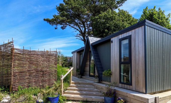 Swanage Cabaña | The Cabin