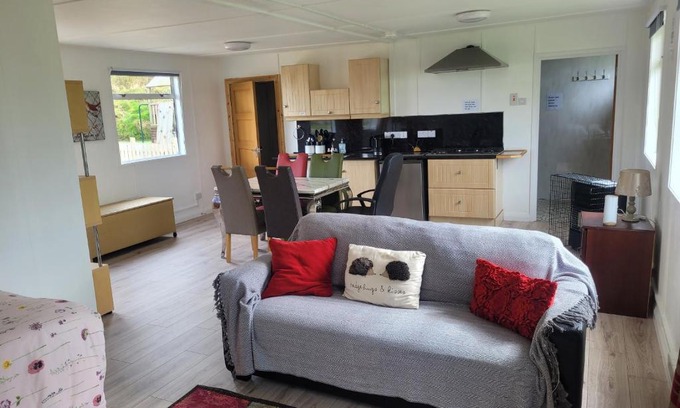 Londonderry Apartamento | The Cabin Getaway