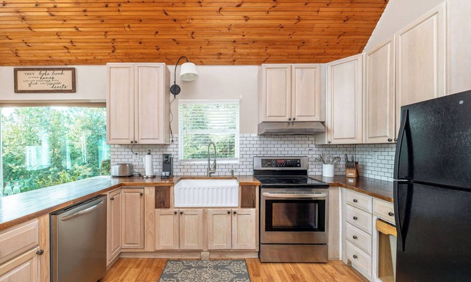 Arvonia Cabina | The Cabin on the Ridge