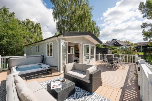 Ufford Casa | The Cabin, Ufford