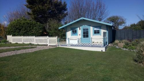 Overstrand Apartamento | The cabin with the view
