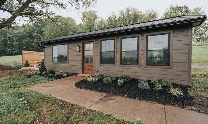 Strasburg Cabina | The Cabins at Beaver Creek