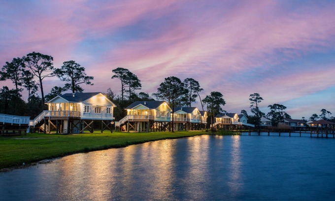 Gulf Shores Cabina | The Cabins at Gulf State Park