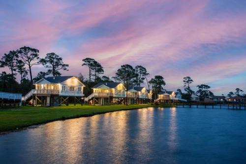 Gulf Shores Cabina | The Cabins at Gulf State Park
