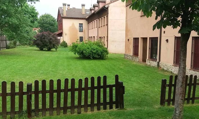La Pradera de Navalhorno Casa | LAS CABAÑAS DE VALSAIN