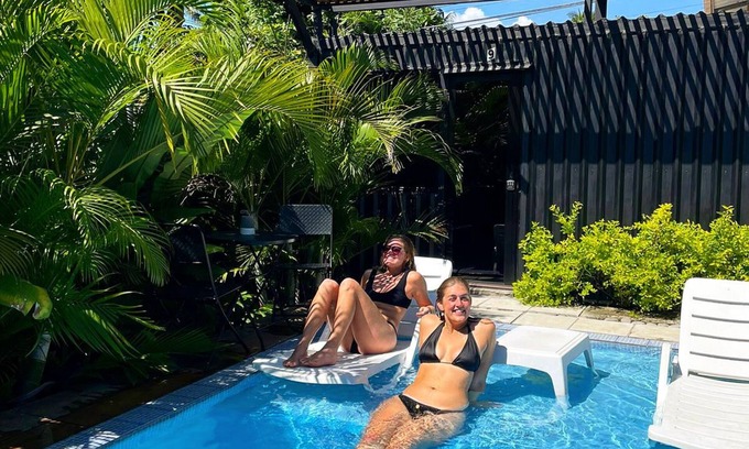 El Tunco Hotel | The Cabins