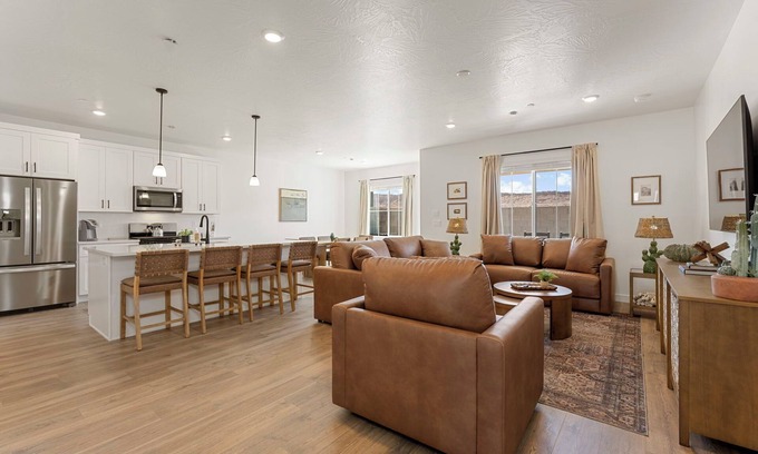 St. George Casa | The Cactus Casa: Resort Style Amenities