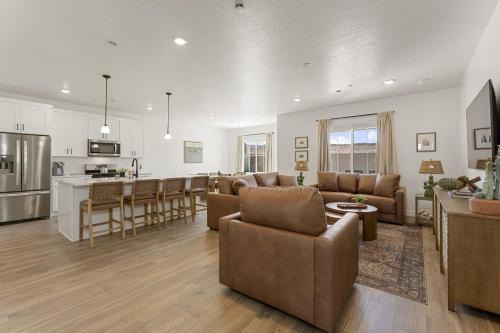 St. George Casa | The Cactus Casa townhouse