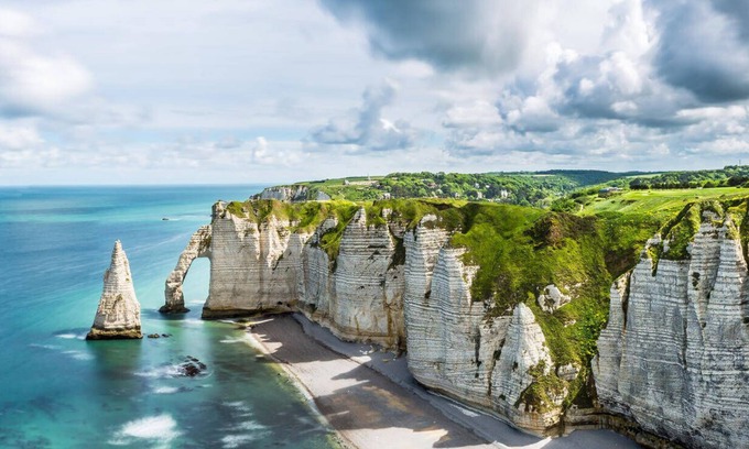 Froberville Chalet De Esquí | El chalet cagouilles entre Etretat y Fécamp