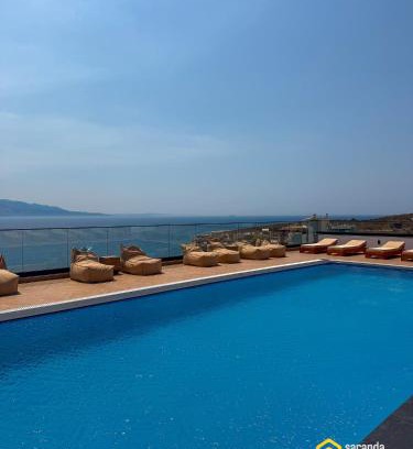Kodrra Apartamento | The Calaya - Aparthotel Saranda