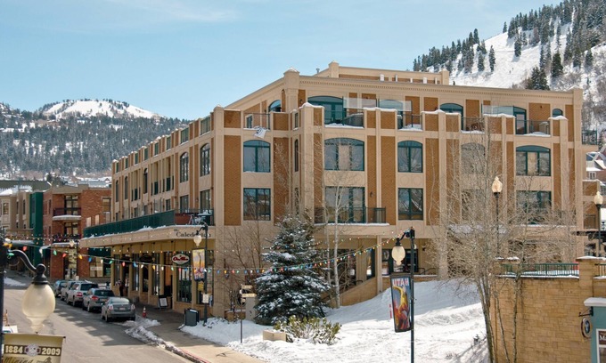 Downtown Park City Condominio | The Caledonian by All Seasons Resort Lodging