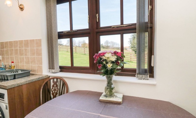Saltburn-by-the-Sea Cabaña | The Calf House