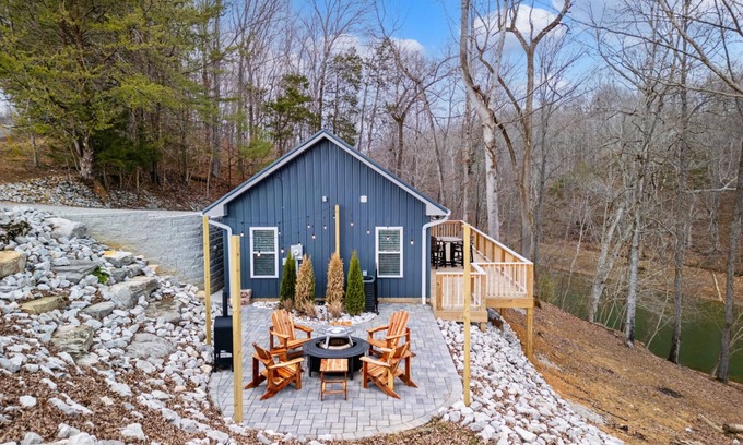 Sparta Casa | The Calf Killer Cottage