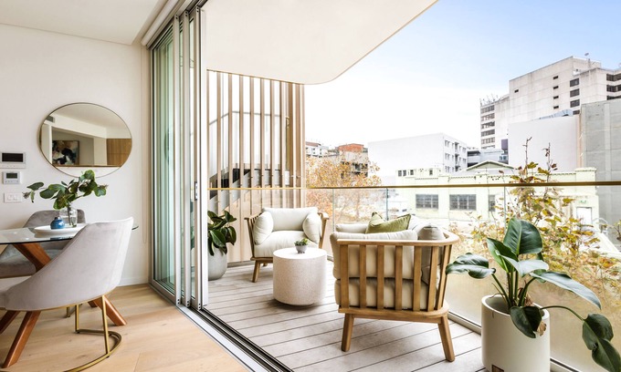Surry Hills Apartamento | The Calibre Apartments by Urban Rest
