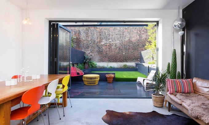 Bow West Casa | Artistic & Impresionante 3BR Home en Bow, perfecto para familias, por Veeve