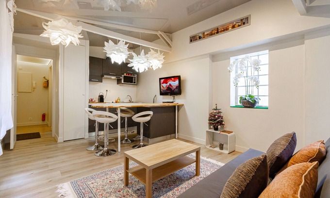 Capitole Apartamento | La calma de un loft en los muelles de la brema - 10 min de metro