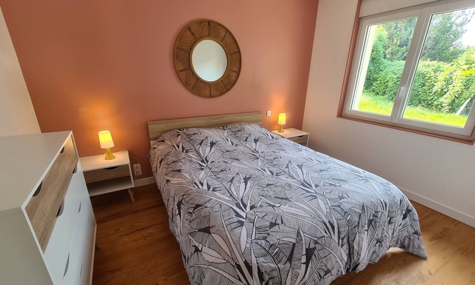 Semussac Cabaña | The calm of nature 8 minutes from the beaches