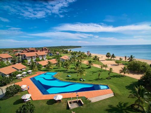 Pasikuda Complejo | The Calm Resort & Spa