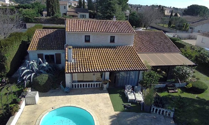 Saint-Gilles Villa | The Camargue jewel case
