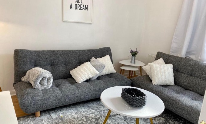 Camden Town with Primrose Hill Apartamento | The Camden Lock