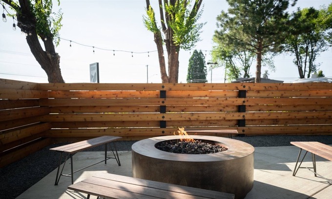 Larkspur Alquiler De RV | The Camp Bend