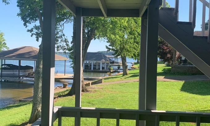 Rogersville Casa | The Camp on Wheeler Lake 67 Longshore Dr. Rogersville, Al 35652