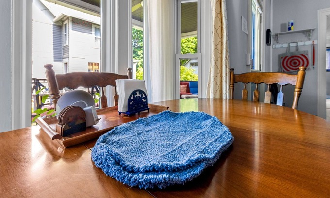 Montour Falls Casa | The Campbell House - Around the Corner from the Falls