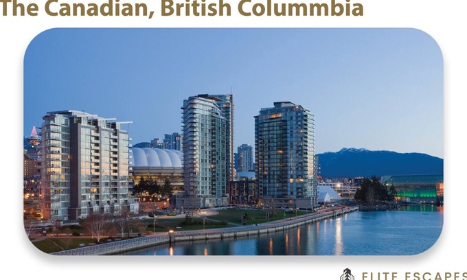 Downtown Vancouver Complejo | The Canadian Resort 2bdr Compact